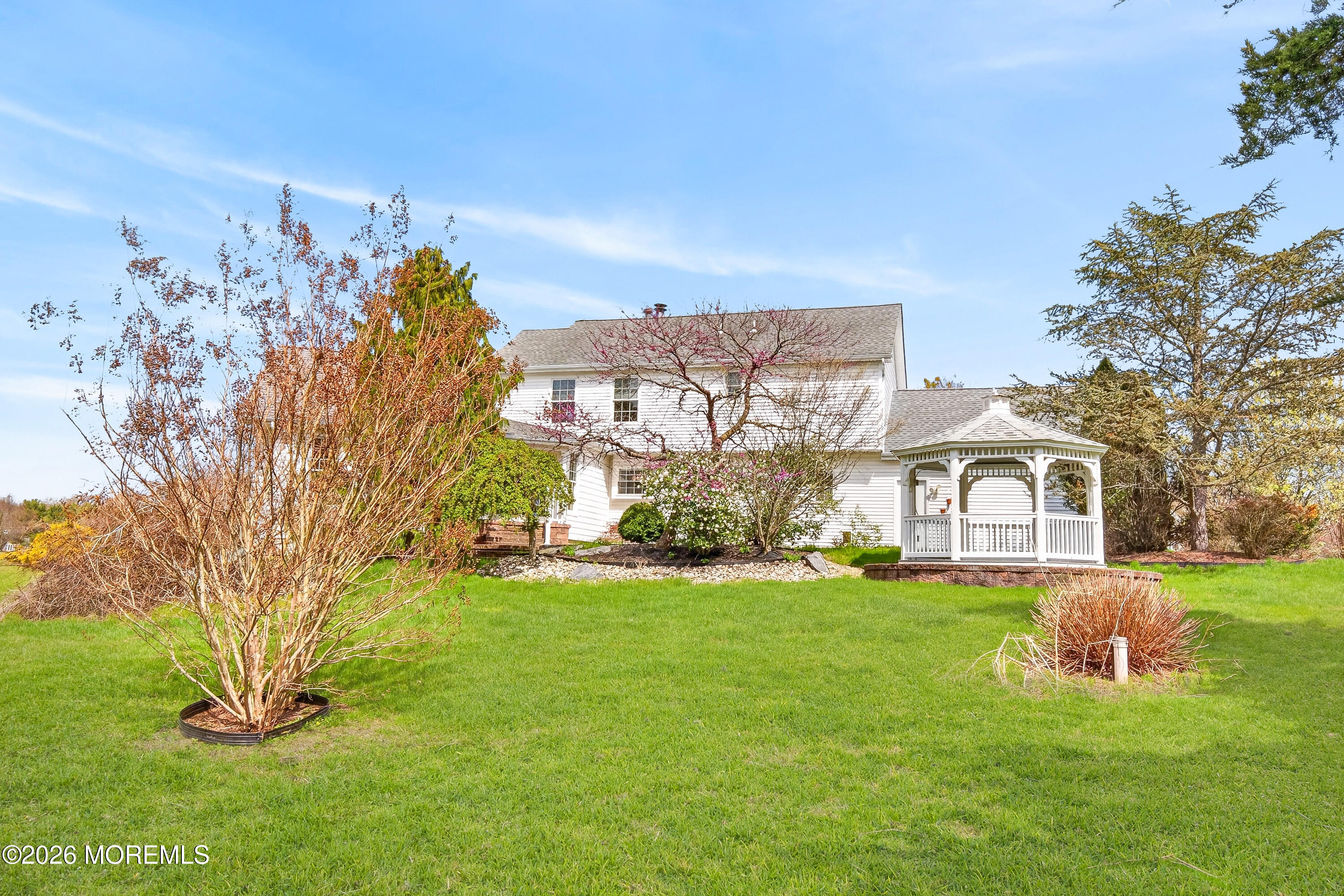 4 Lina Drive New Egypt NJ 08533