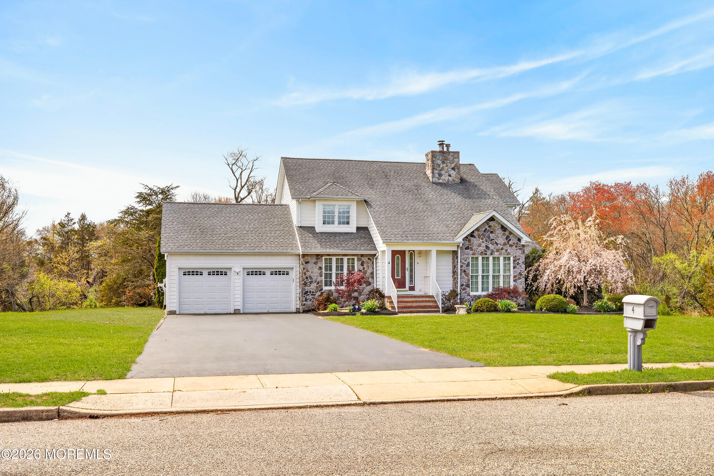 4 Lina Drive New Egypt NJ 08533
