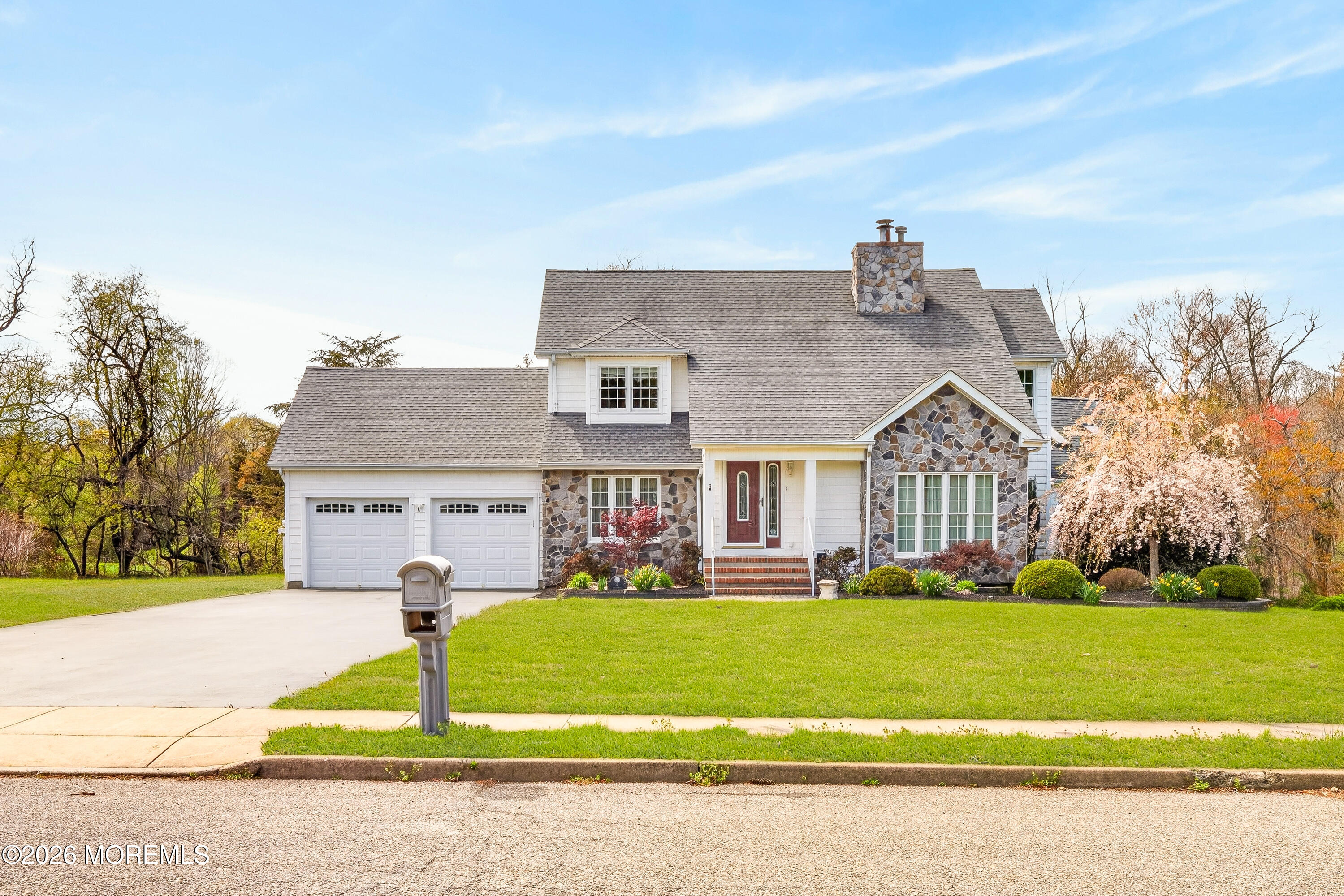 4 Lina Drive New Egypt NJ 08533