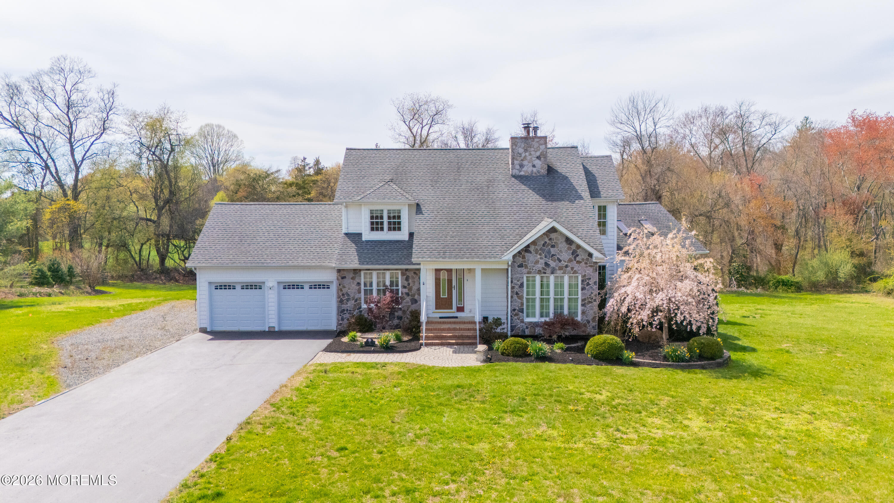 4 Lina Drive New Egypt NJ 08533