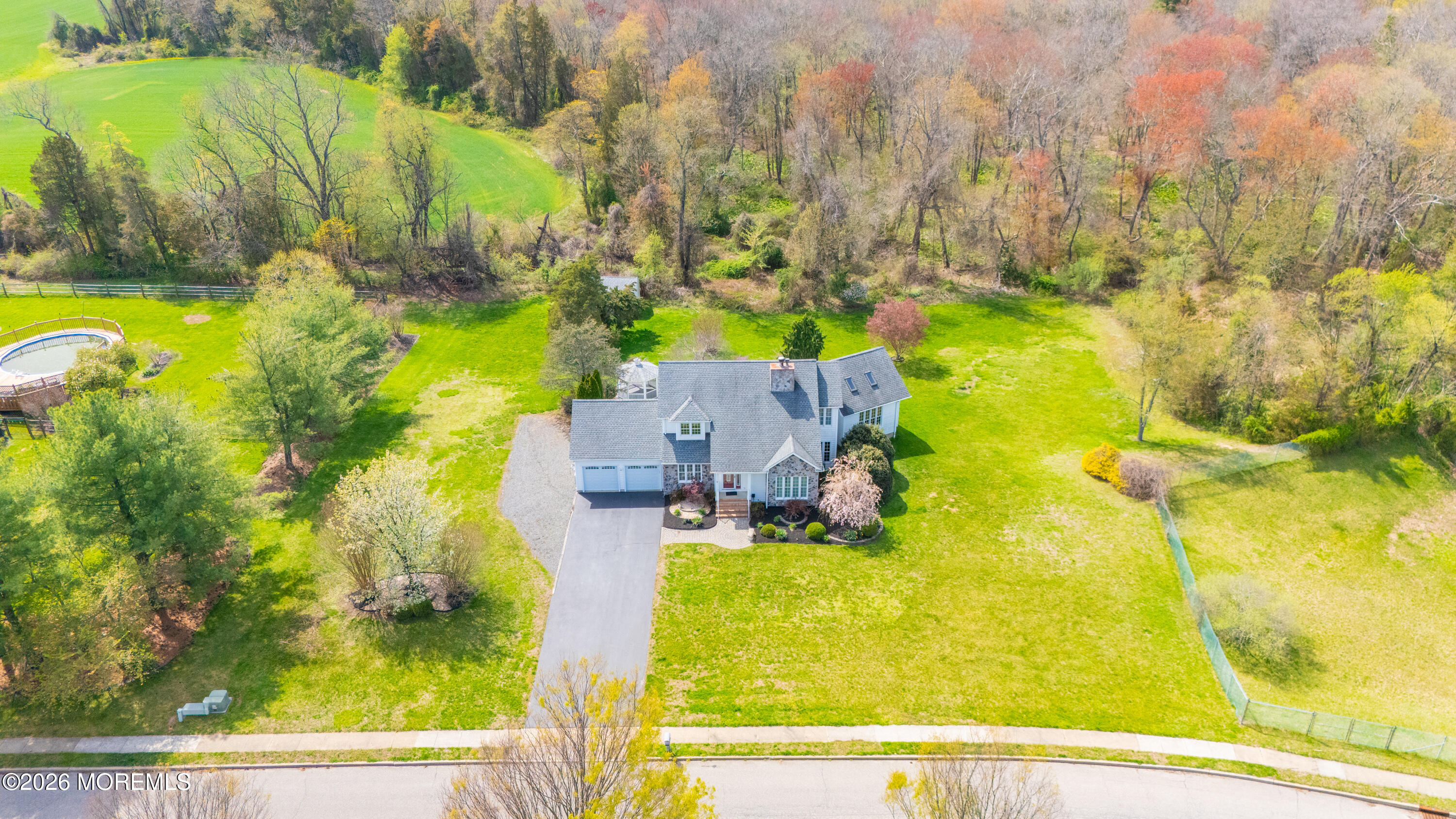 4 Lina Drive New Egypt NJ 08533