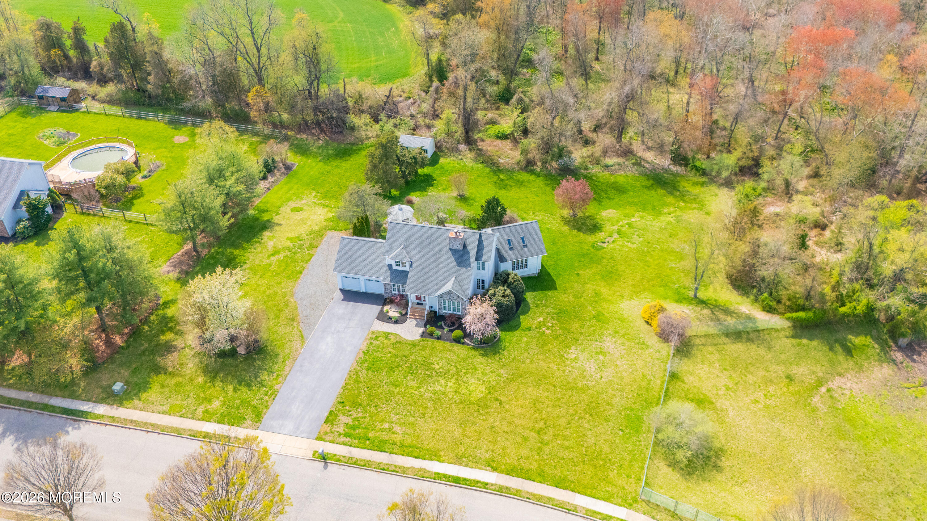 4 Lina Drive New Egypt NJ 08533