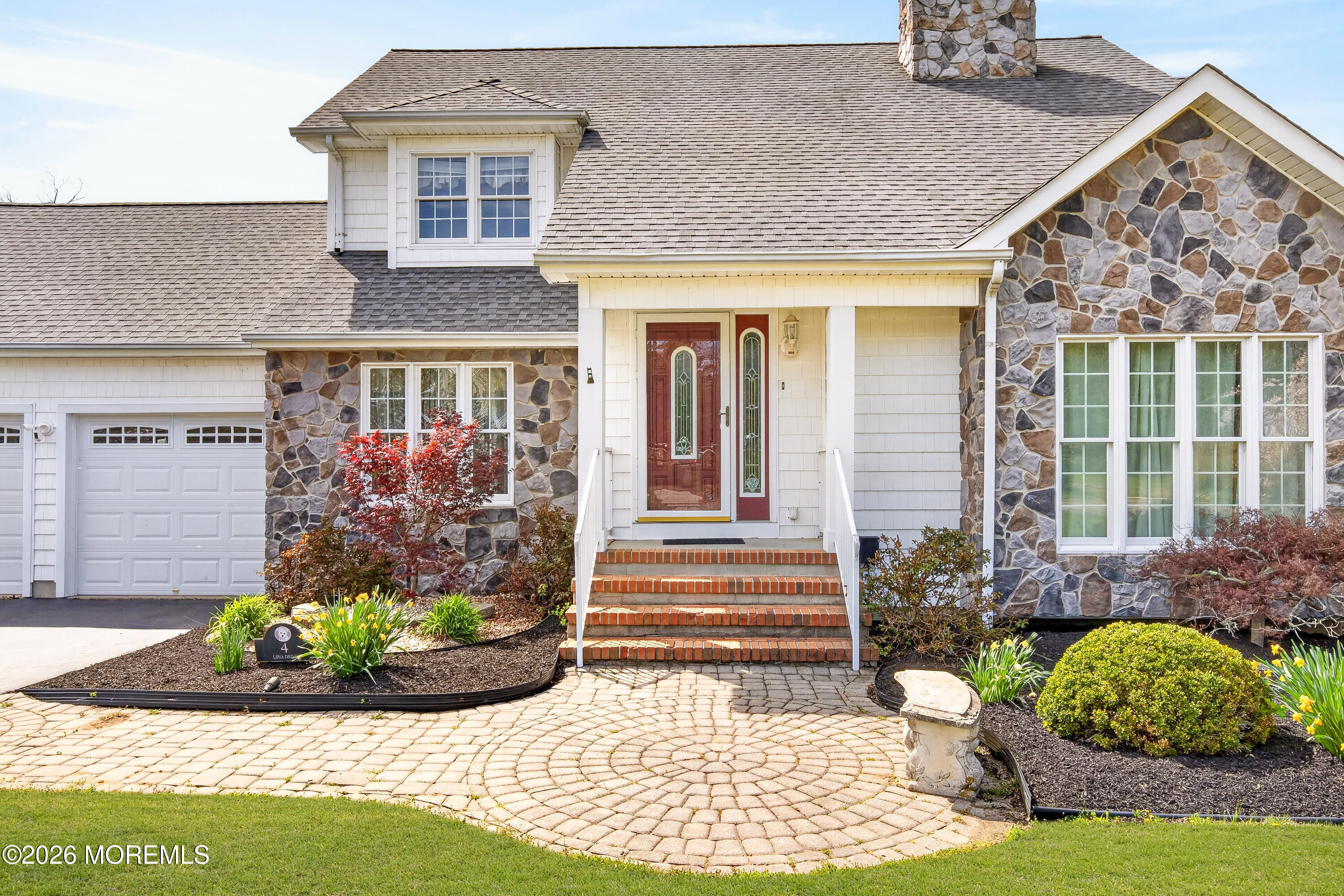 4 Lina Drive New Egypt NJ 08533