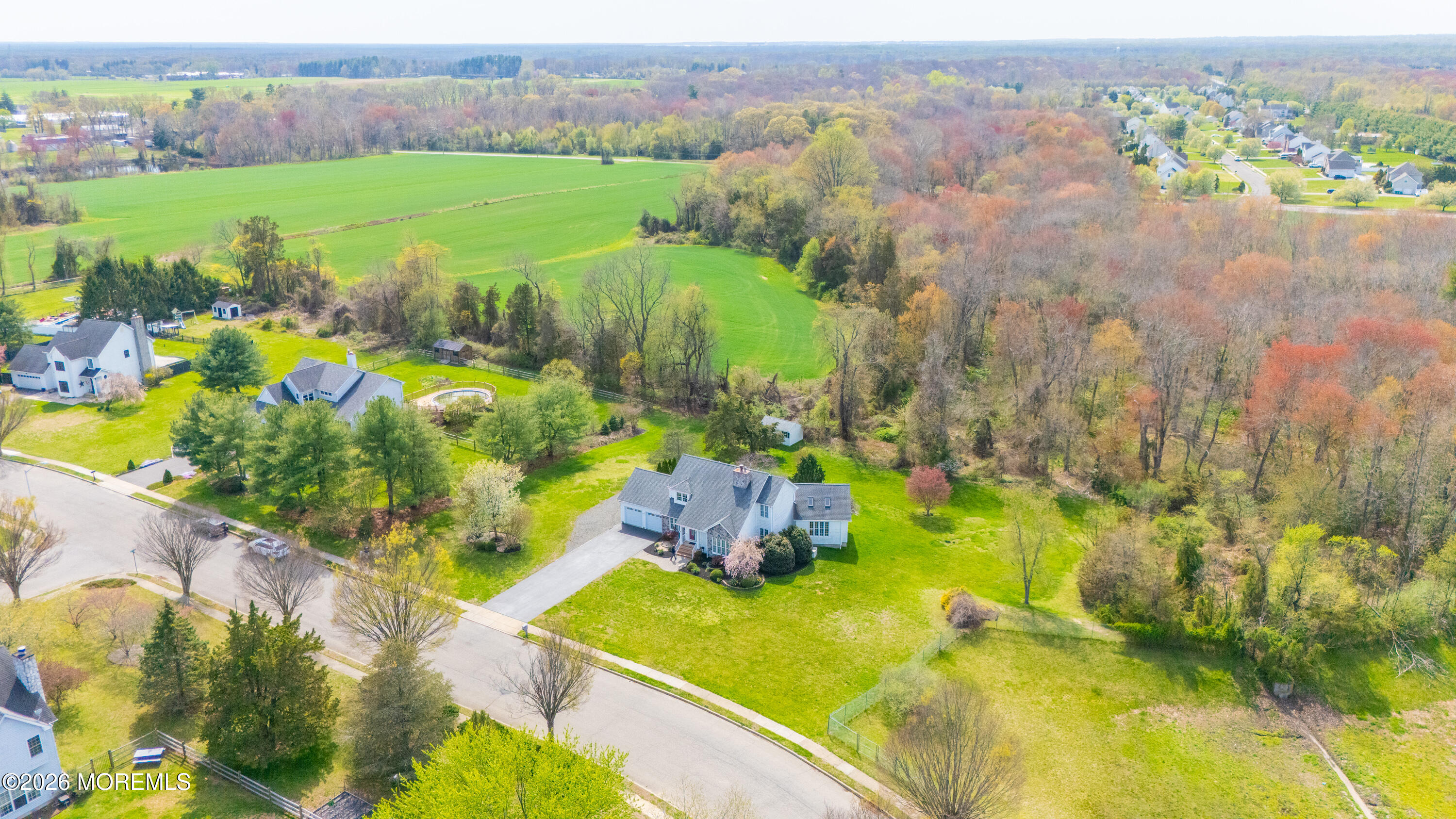 4 Lina Drive New Egypt NJ 08533