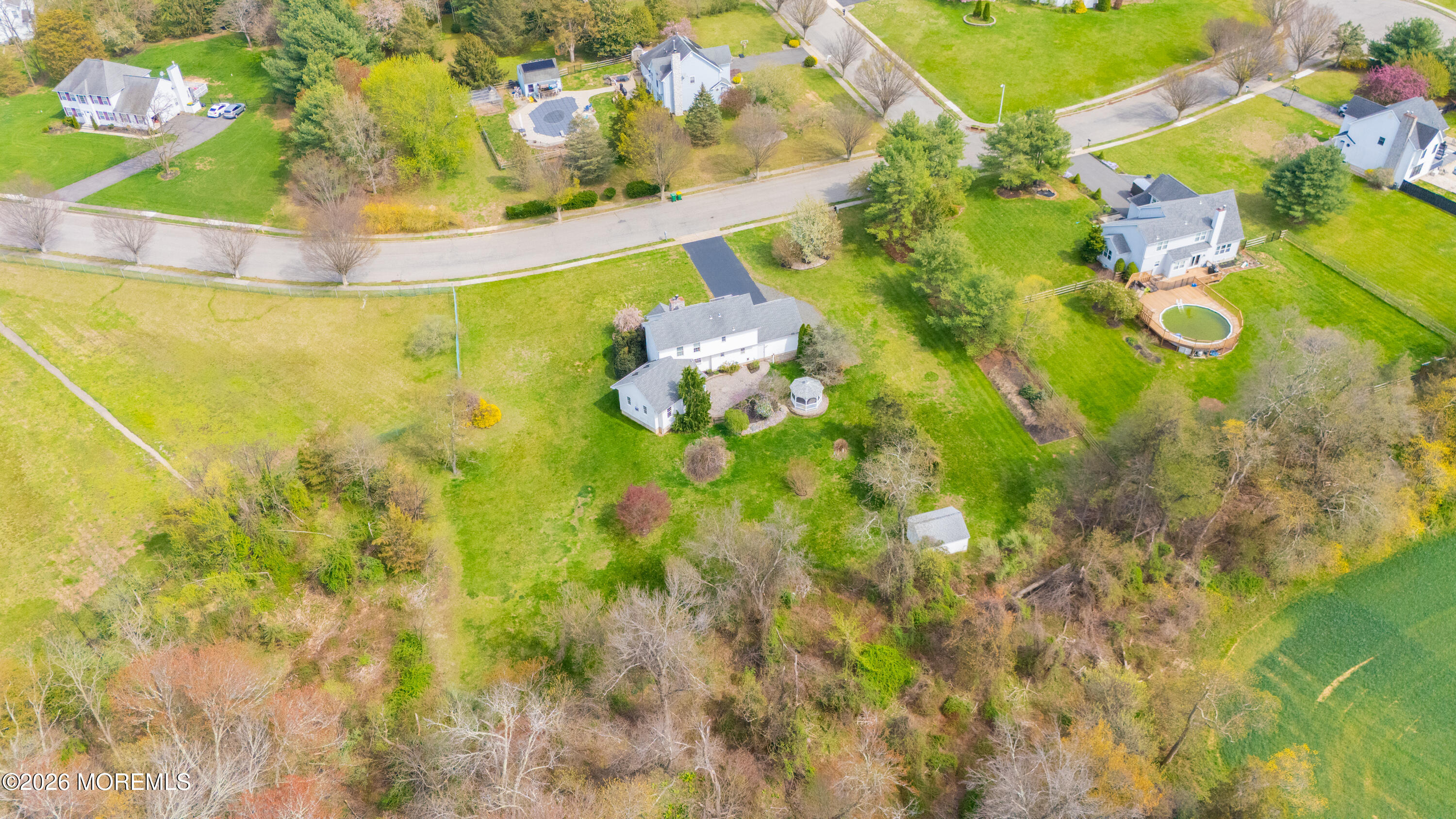 4 Lina Drive New Egypt NJ 08533