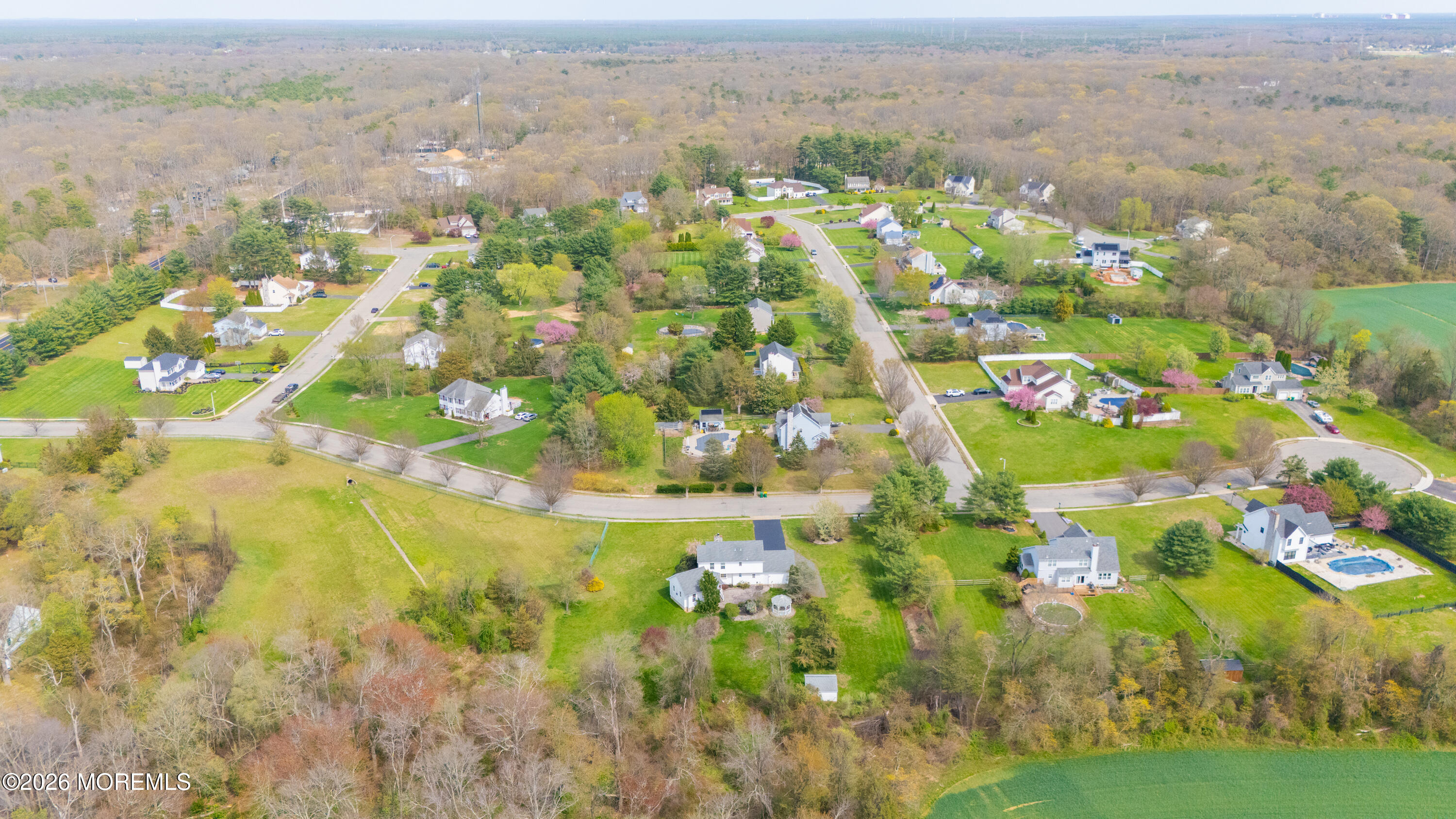 4 Lina Drive New Egypt NJ 08533