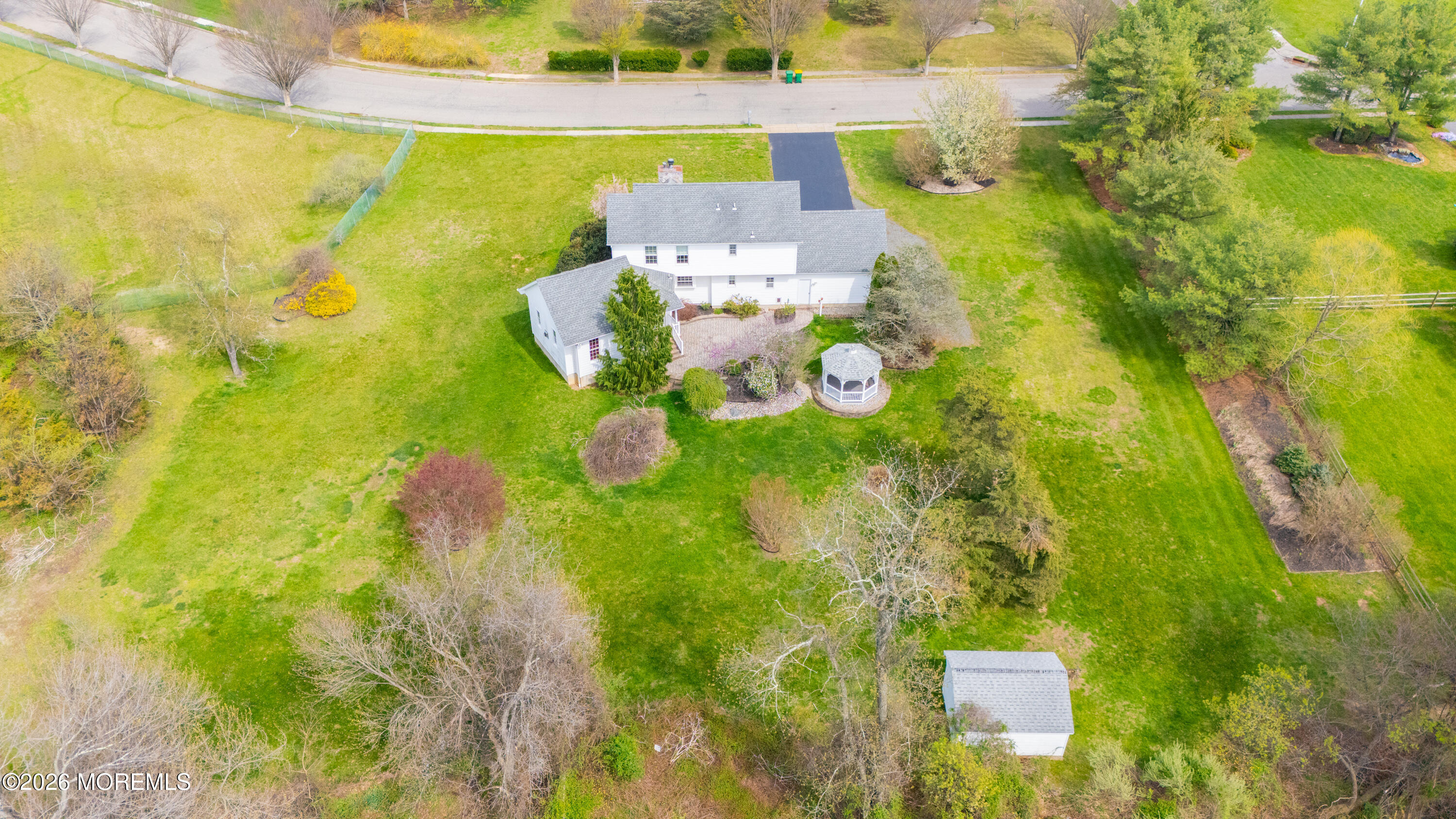 4 Lina Drive New Egypt NJ 08533