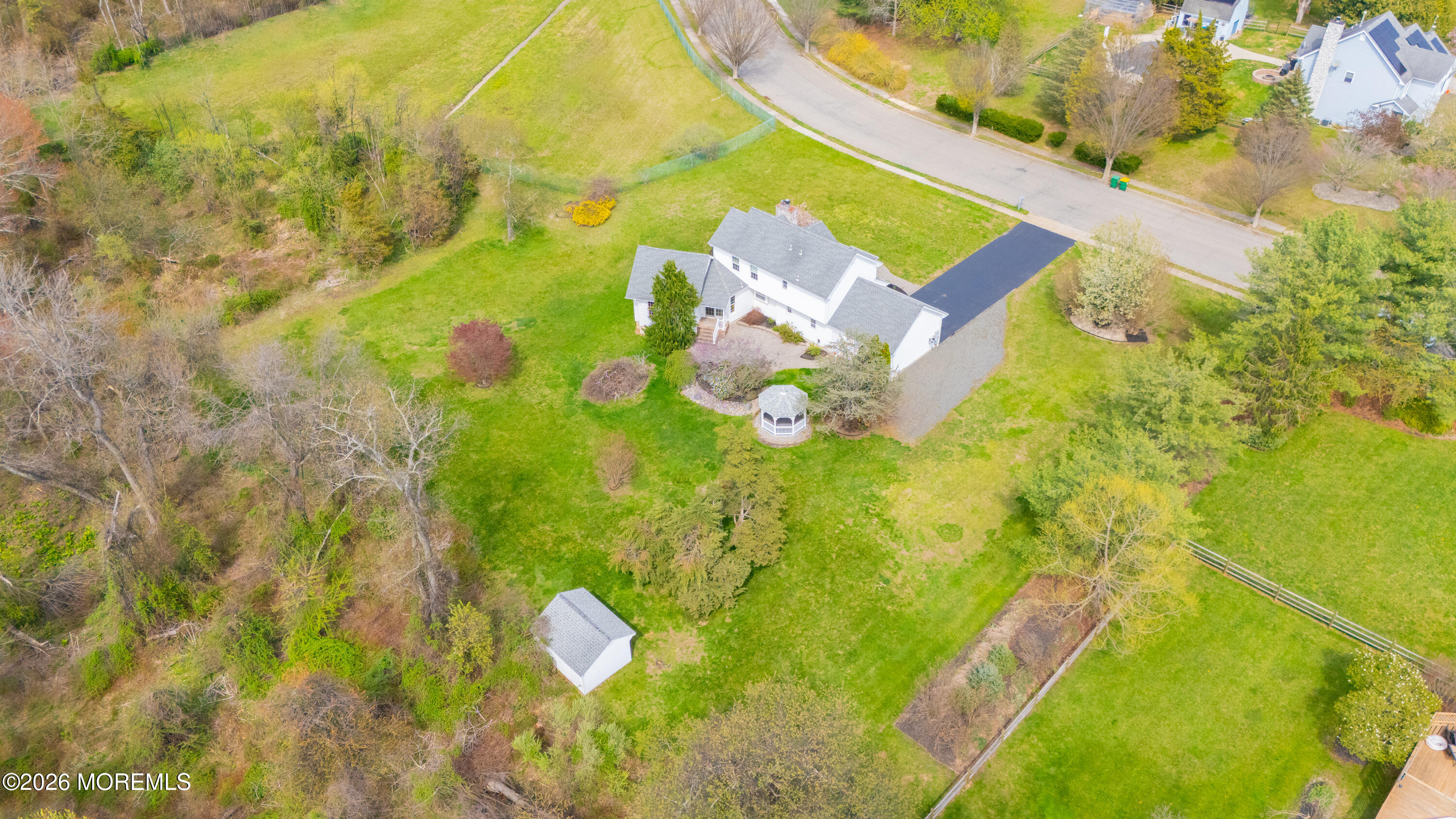 4 Lina Drive New Egypt NJ 08533