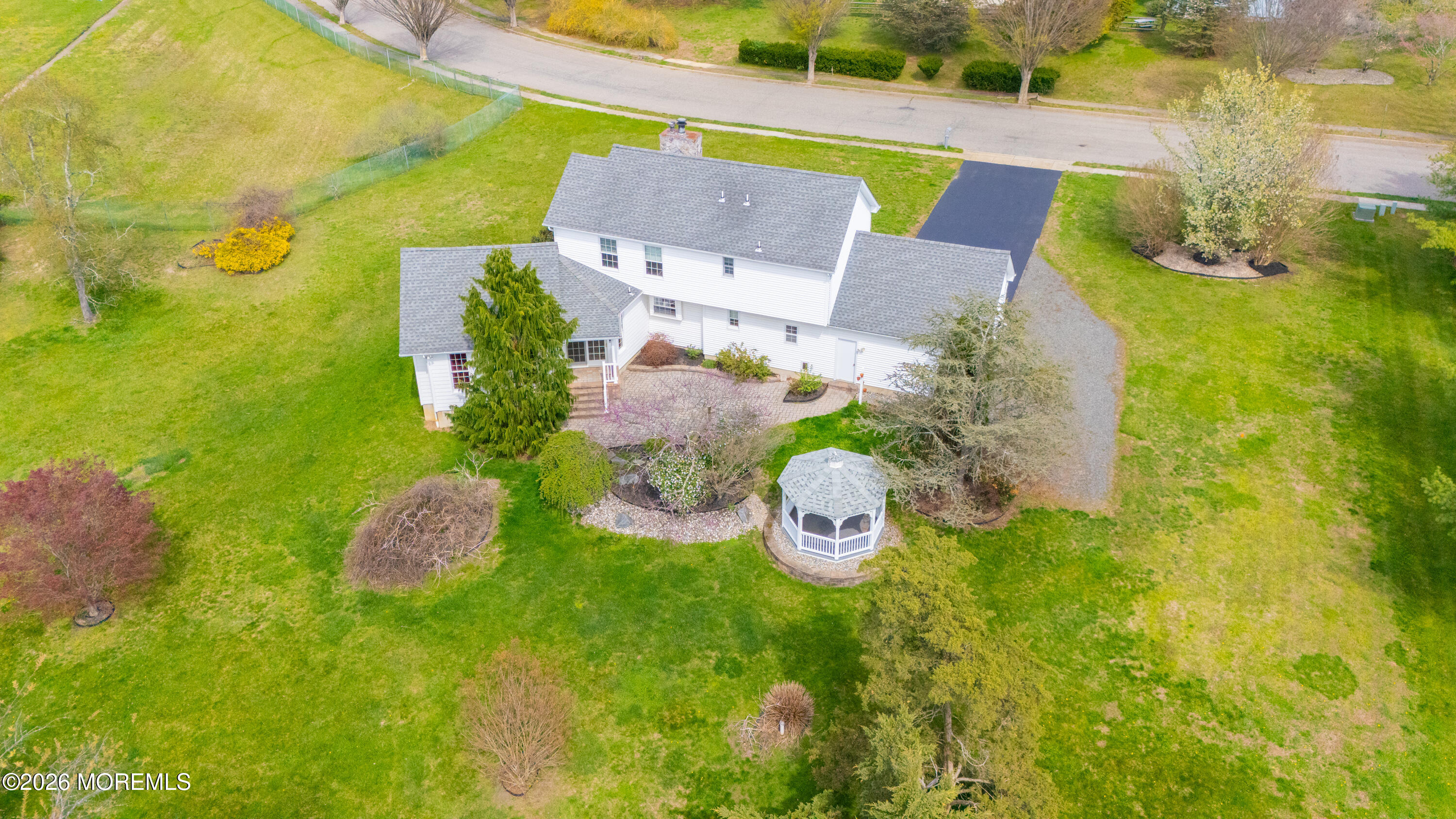 4 Lina Drive New Egypt NJ 08533