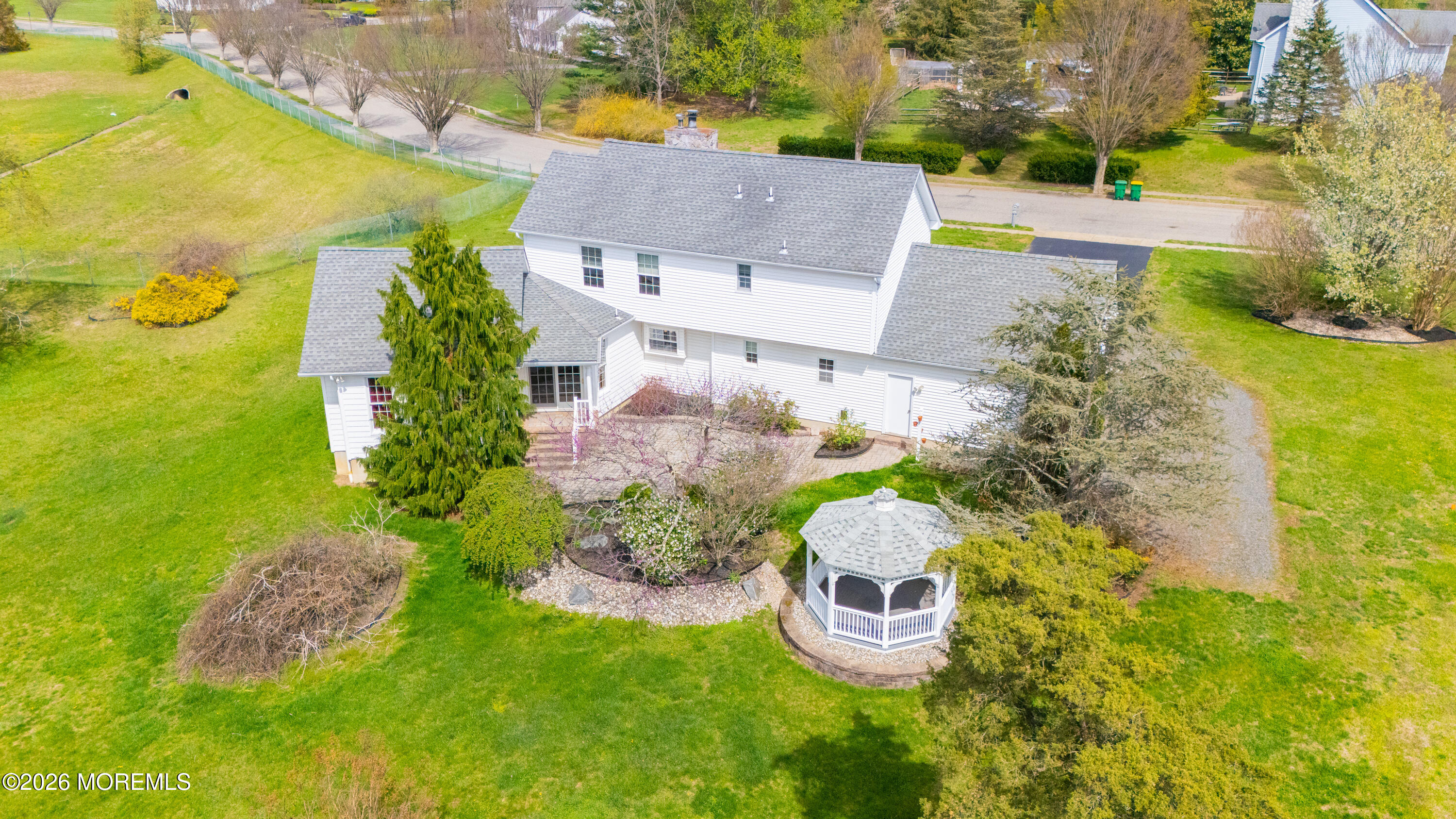 4 Lina Drive New Egypt NJ 08533