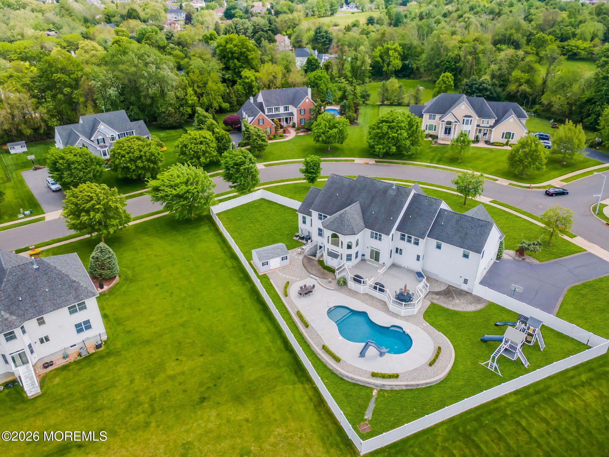 27 Hanging Rock Road Freehold NJ 07728