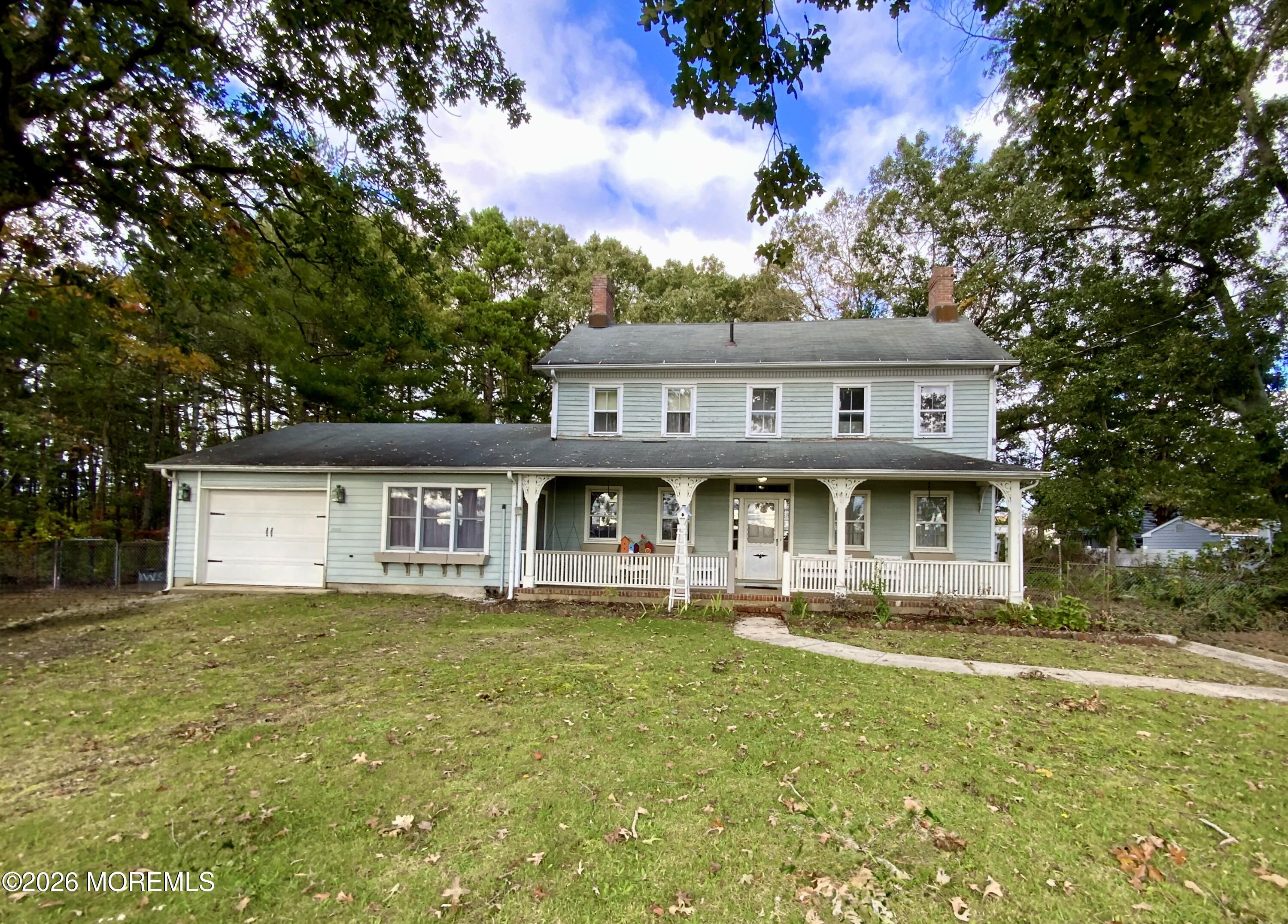 12 Parkers Point Boulevard Forked River NJ 08731