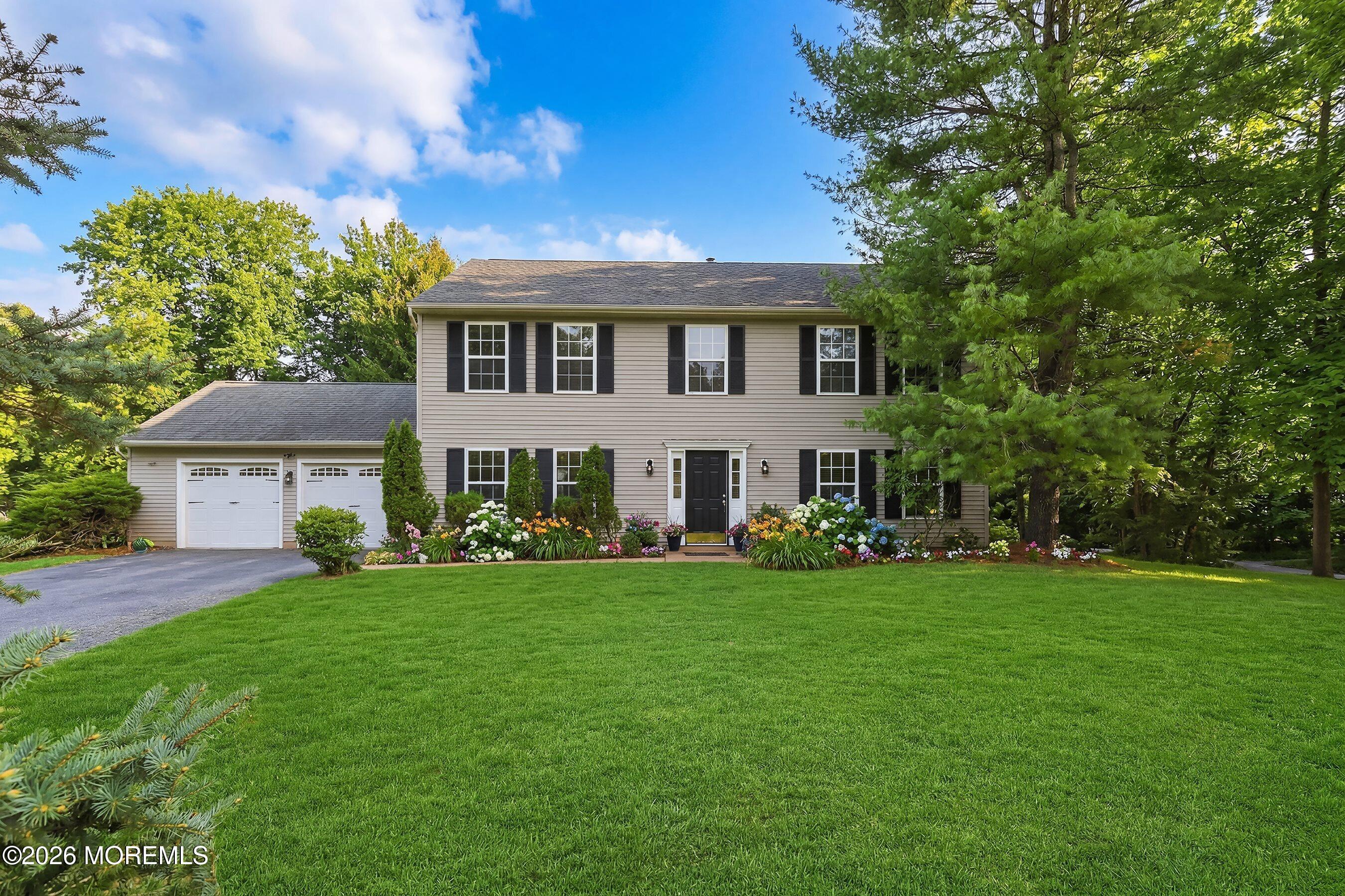 565 Buttonwood Drive Jackson NJ 08527