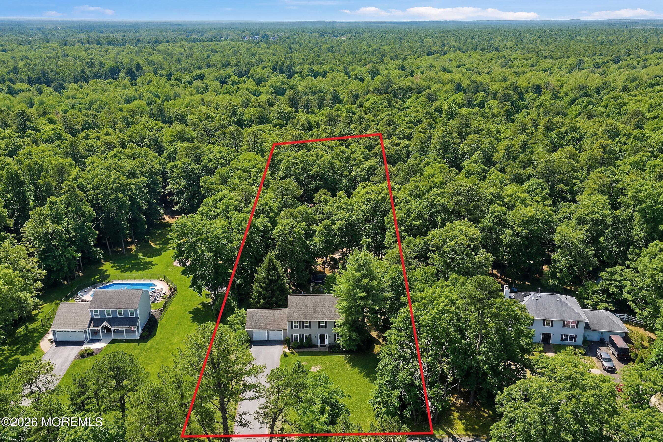 565 Buttonwood Drive Jackson NJ 08527