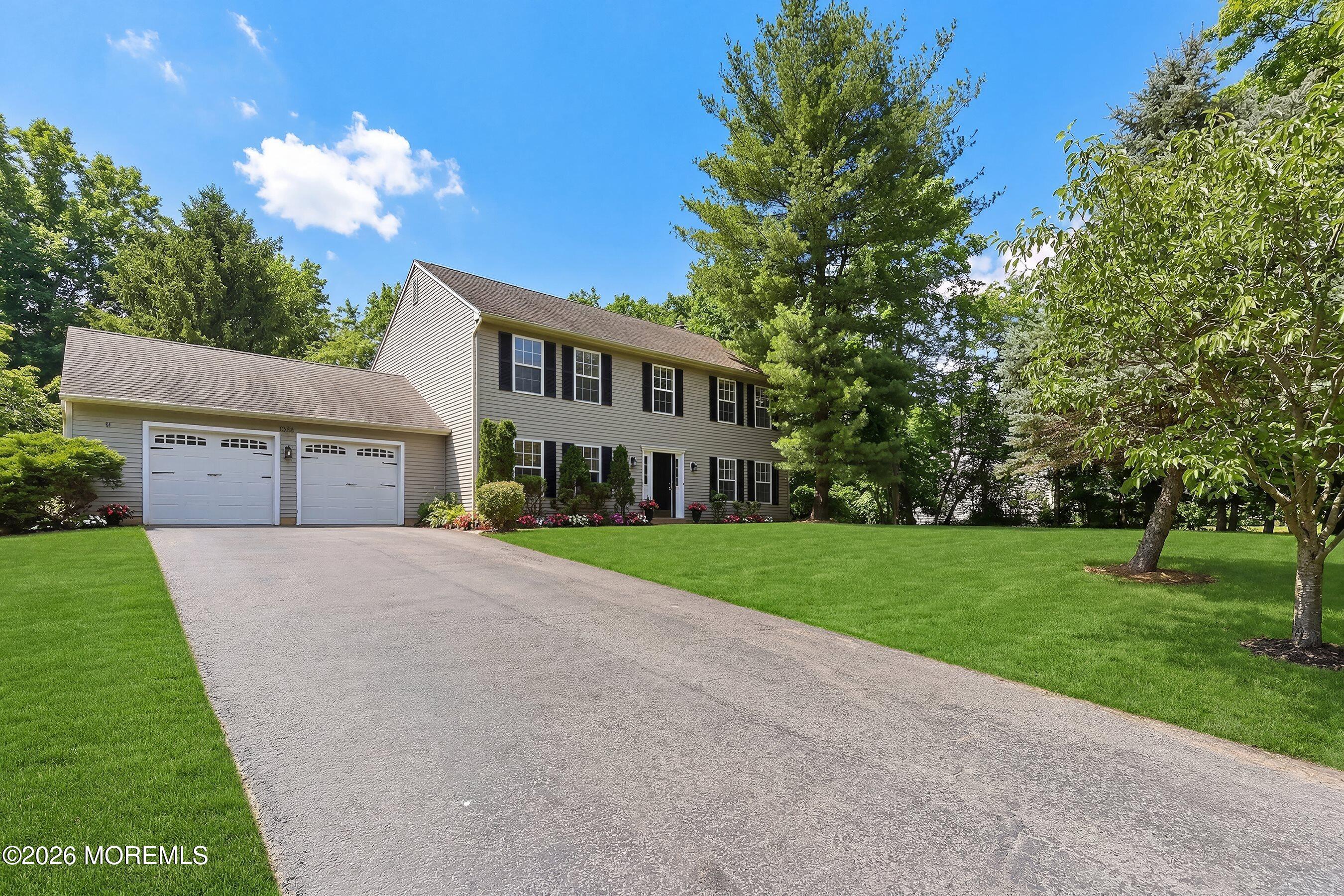 565 Buttonwood Drive Jackson NJ 08527