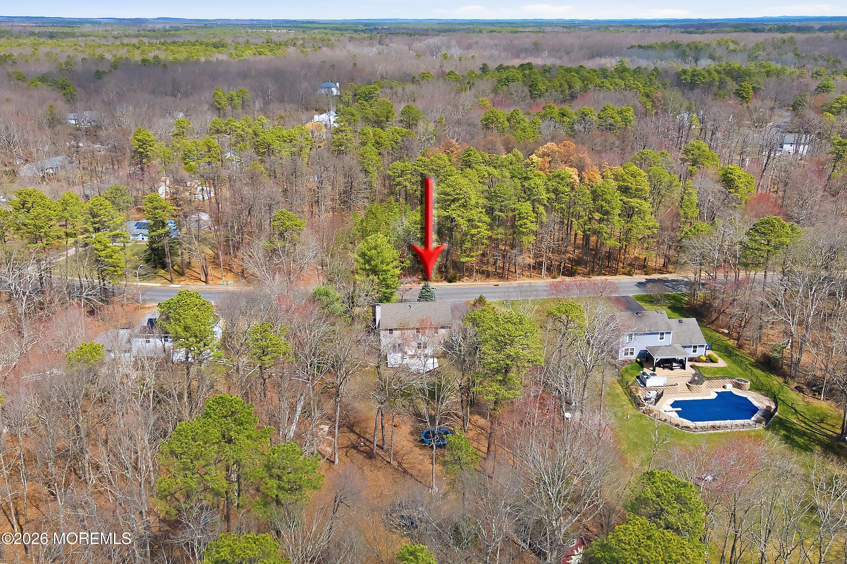 565 Buttonwood Drive Jackson NJ 08527