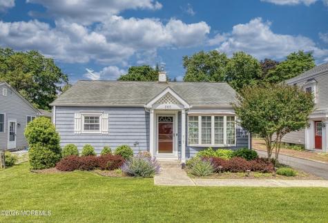 385 Prospect Avenue Little Silver NJ 07739