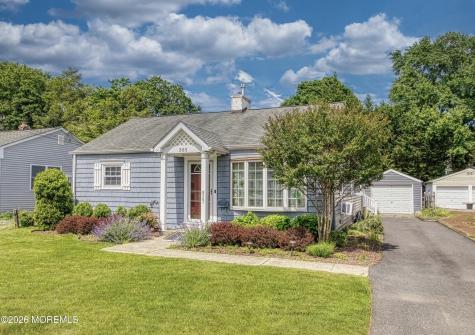 385 Prospect Avenue Little Silver NJ 07739