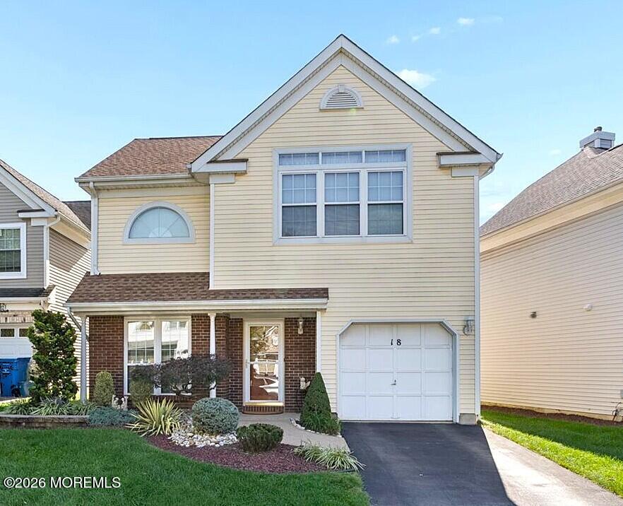 18 Carlisle Court Old Bridge NJ 08857