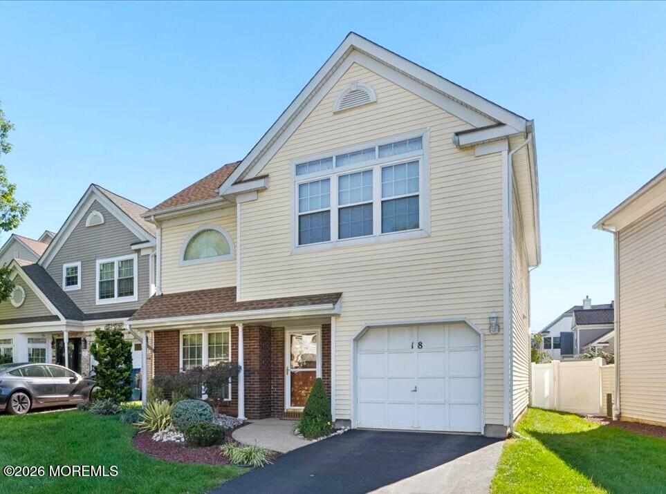 18 Carlisle Court Old Bridge NJ 08857