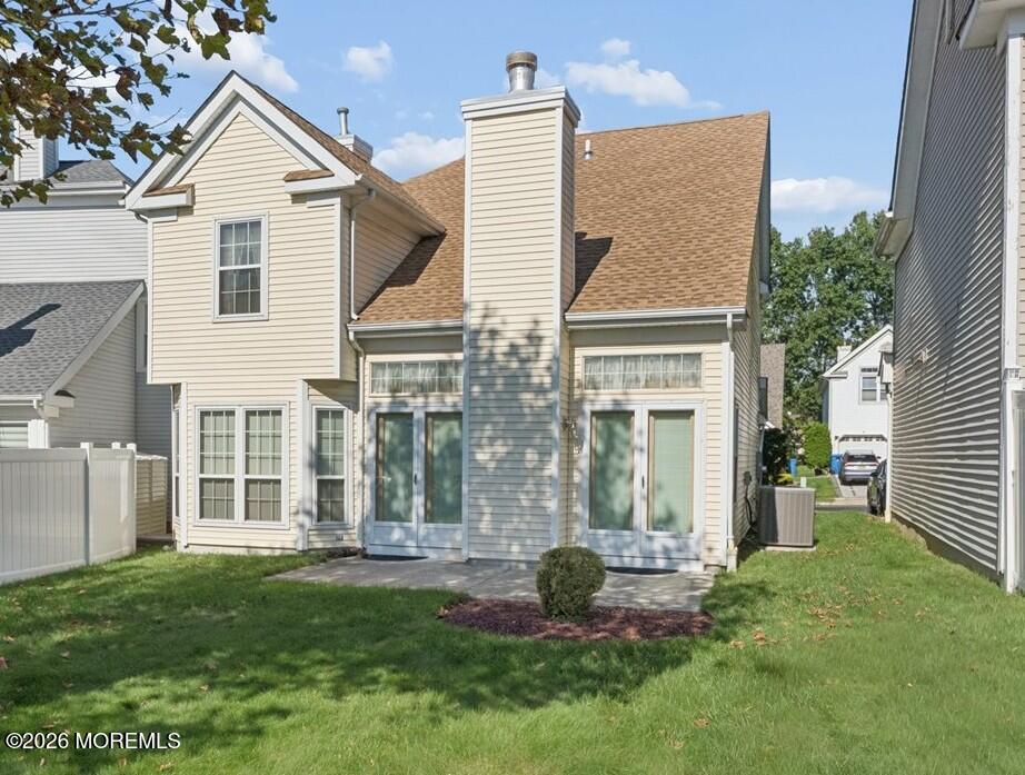 18 Carlisle Court Old Bridge NJ 08857