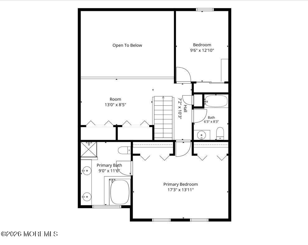 18 Carlisle Court Old Bridge NJ 08857