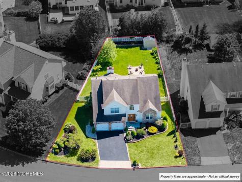 30 Francis Drive Bridgewater NJ 08807