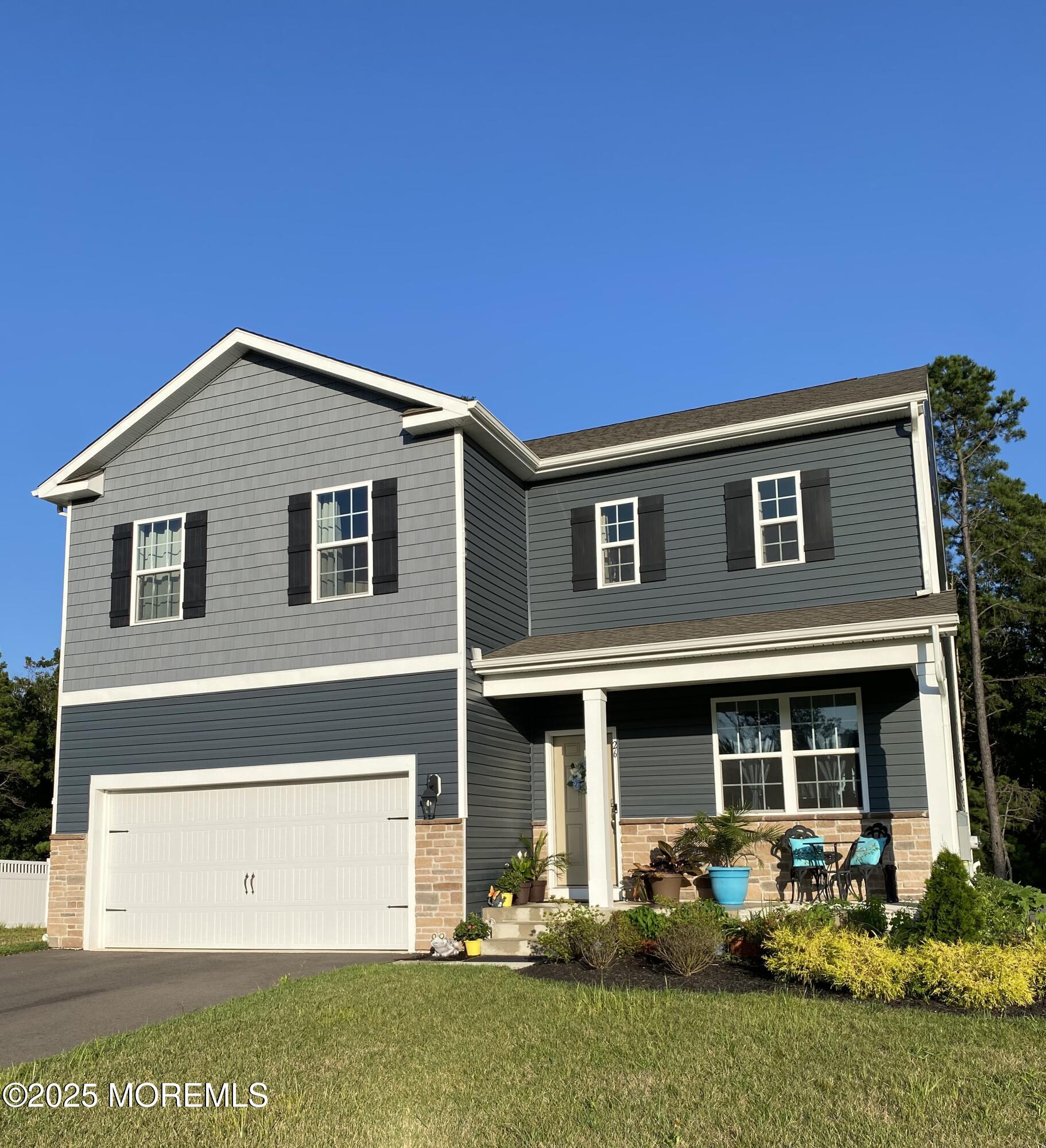 26 Blue Heron Lane West Creek NJ 08092