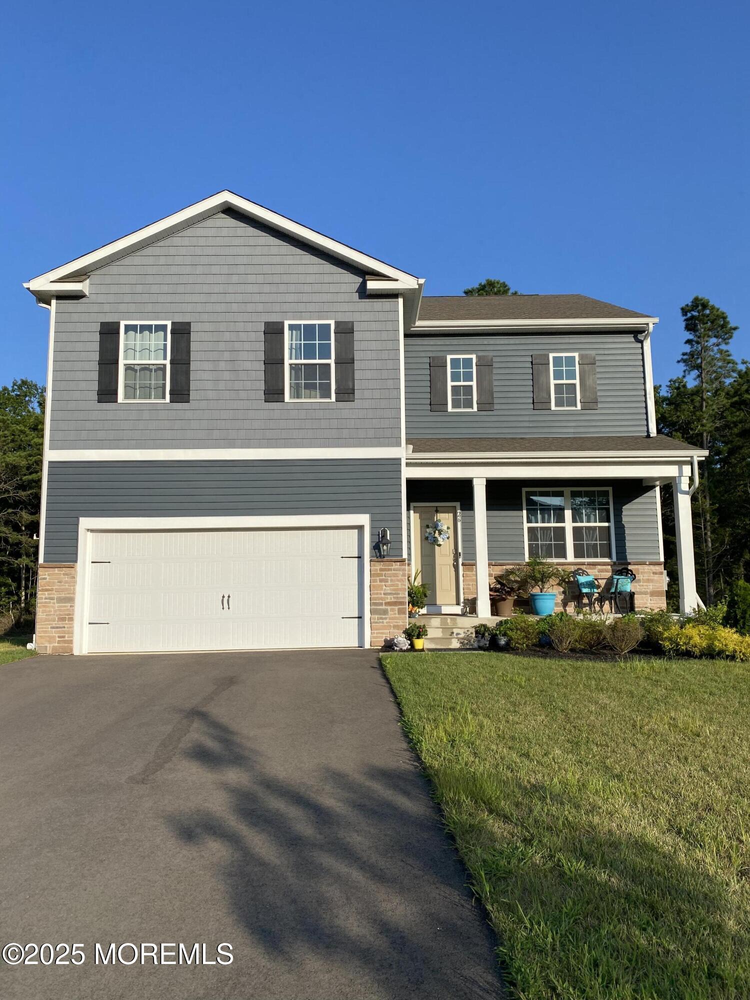 26 Blue Heron Lane West Creek NJ 08092