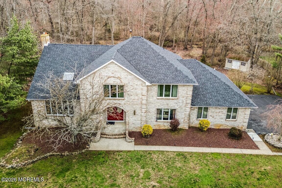 3 Shira Lane Manalapan NJ 07726