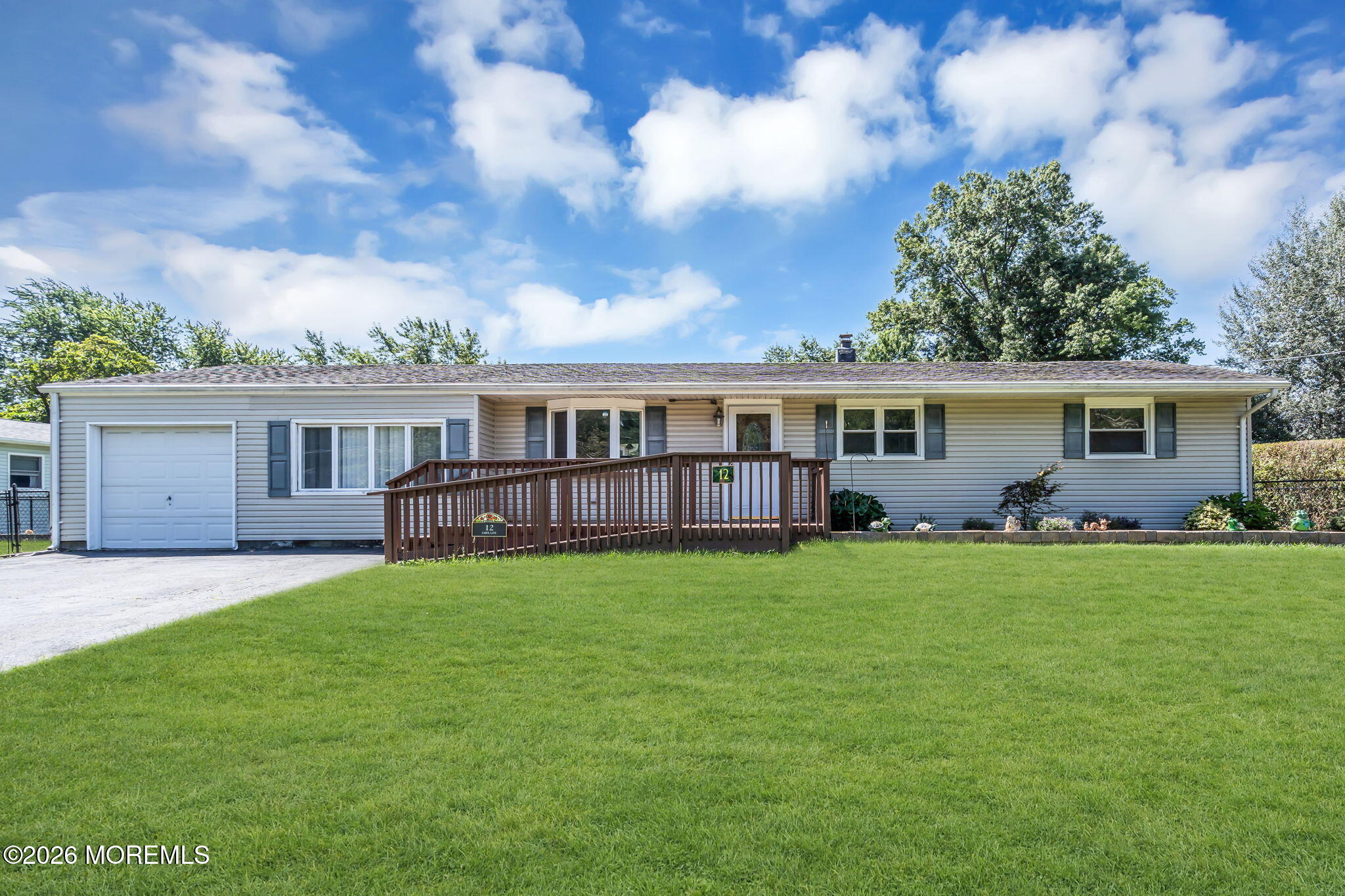 12 Carol Lane Howell NJ 07731