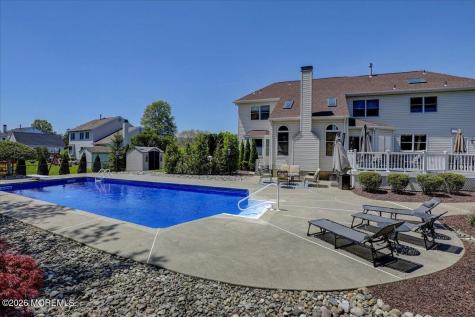 220 Round Hill Drive Freehold NJ 07728