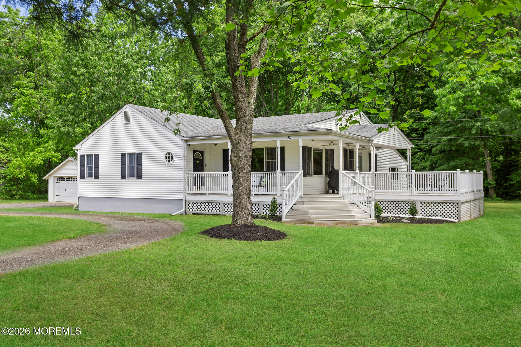 23 Bloomer Drive Burlington NJ 08016