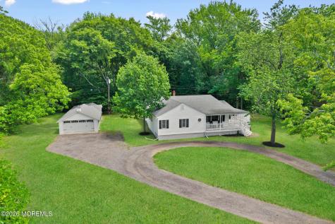 23 Bloomer Drive Burlington NJ 08016