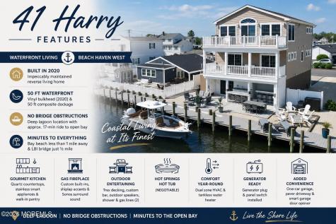 41 Harry Drive Beach Haven West NJ 08050