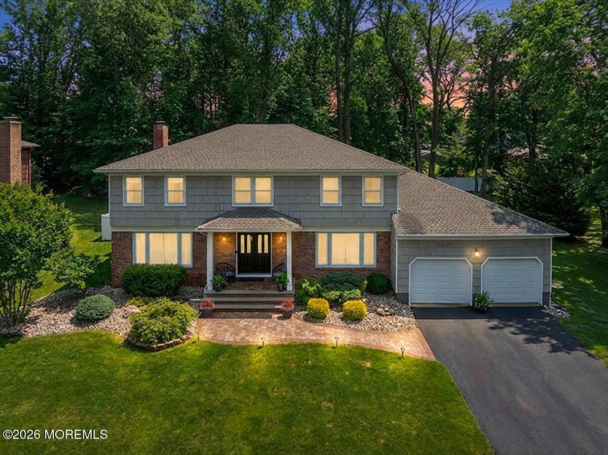 15 Country Lane Manalapan NJ 07726