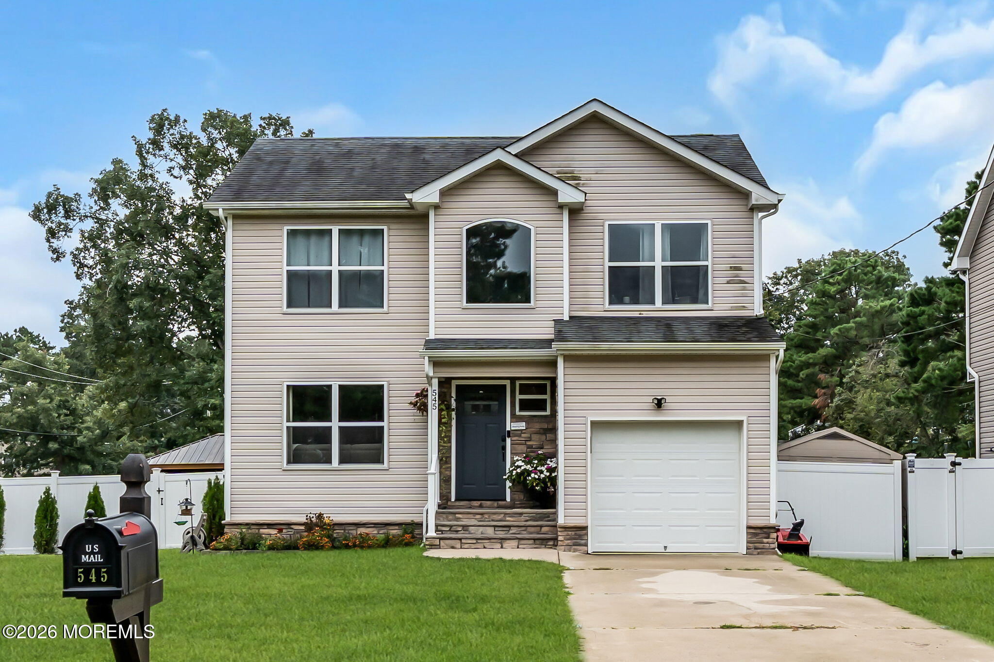 545 Hopedale Drive SW Bayville NJ 08721