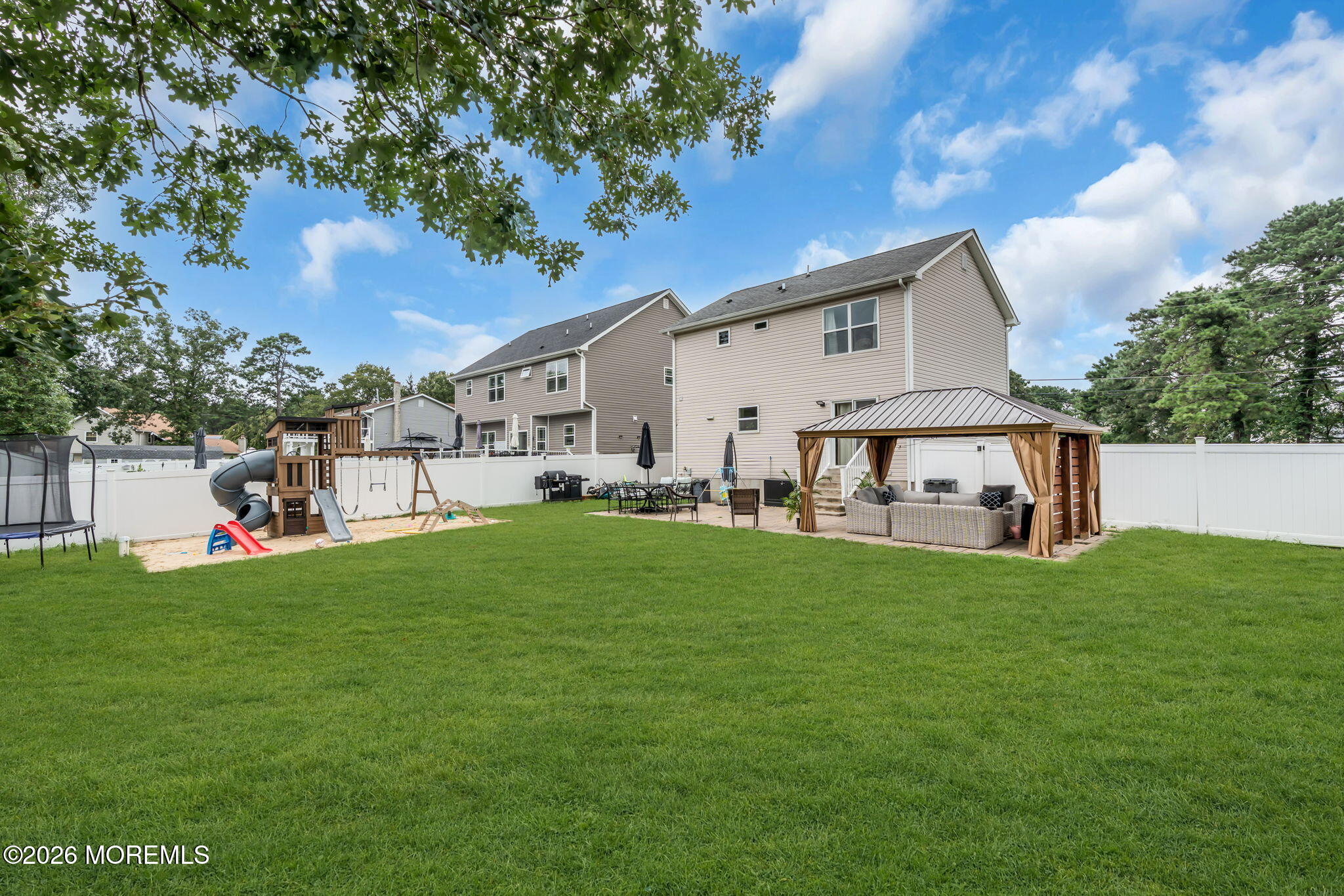 545 Hopedale Drive SW Bayville NJ 08721