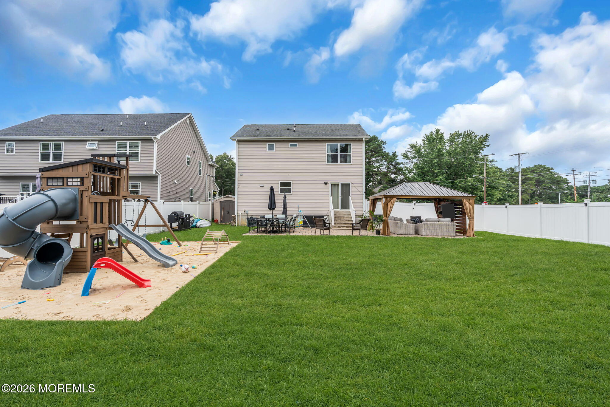 545 Hopedale Drive SW Bayville NJ 08721
