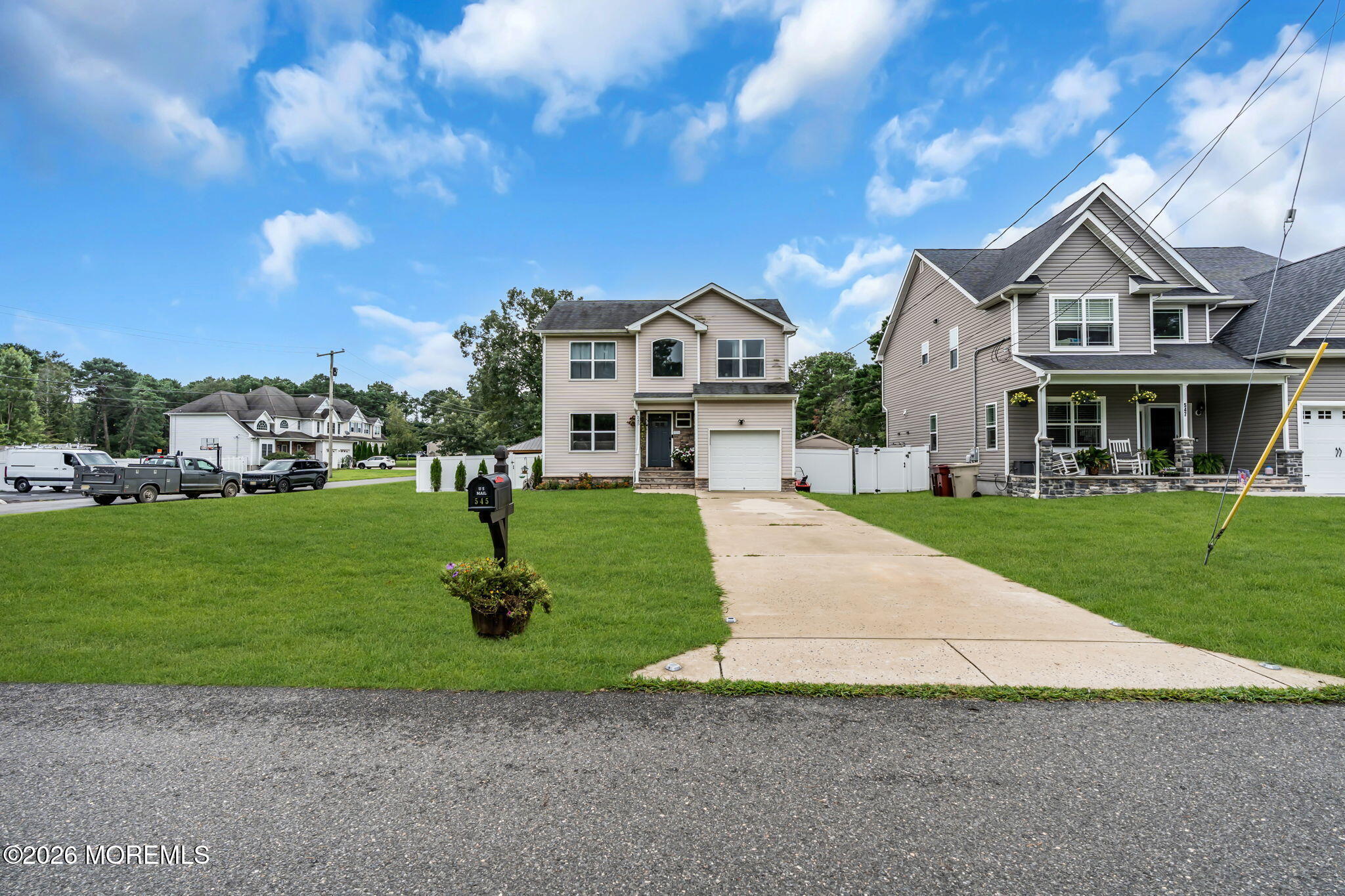 545 Hopedale Drive SW Bayville NJ 08721