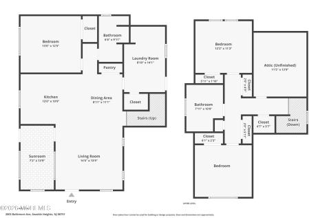 2003 Baltimore Avenue Ortley Beach NJ 08751
