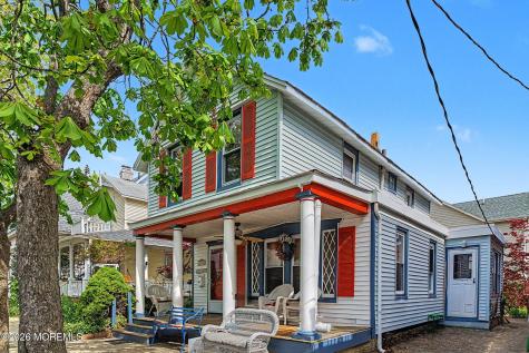 105 Mount Tabor Way Ocean Grove NJ 07756