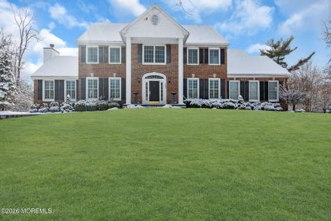 102 Blue Jay Court Manalapan NJ 07726