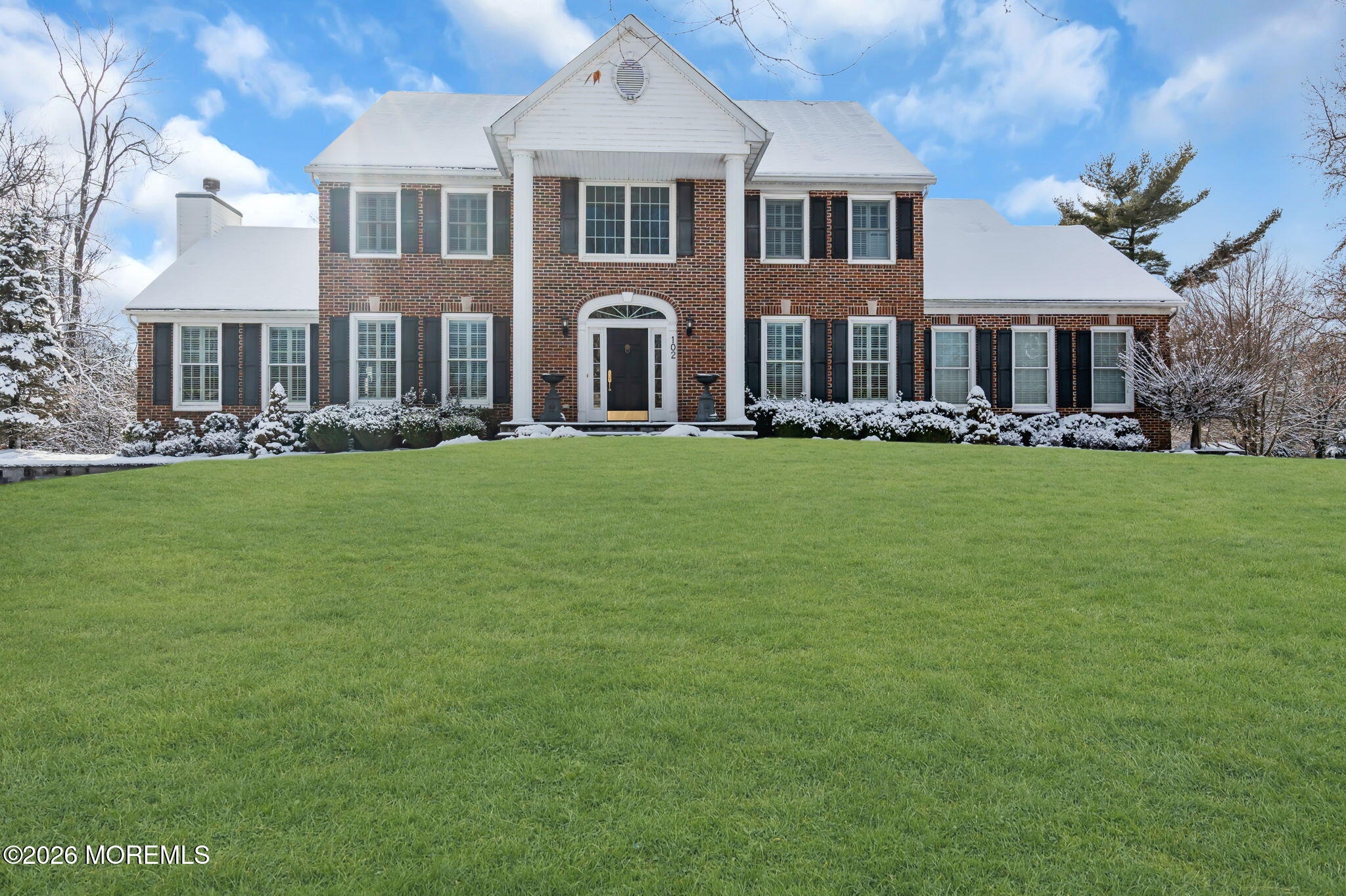 102 Blue Jay Court Manalapan NJ 07726