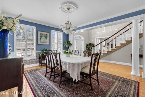 102 Blue Jay Court Manalapan NJ 07726
