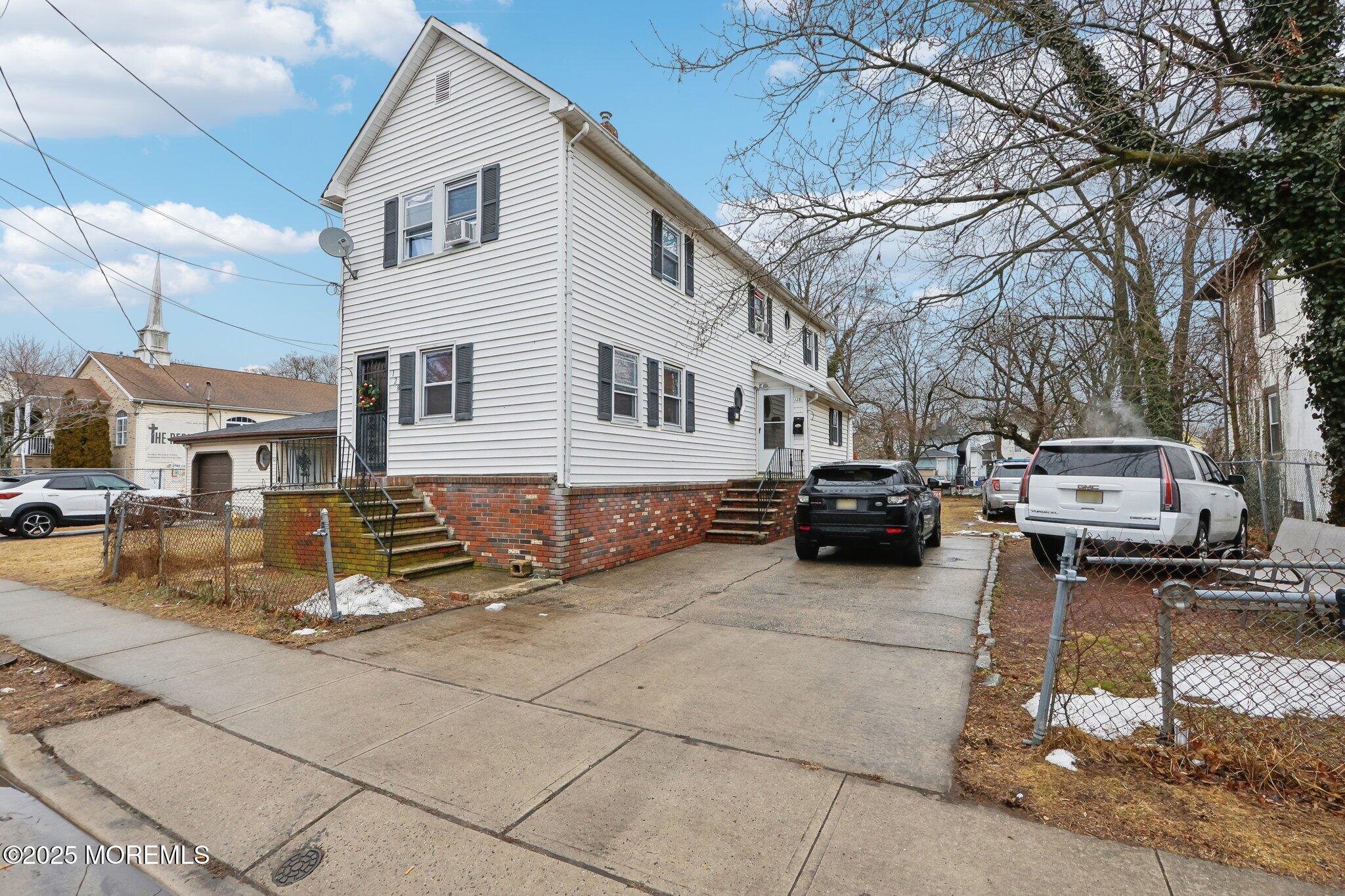 128 De Witt Avenue Asbury Park NJ 07712