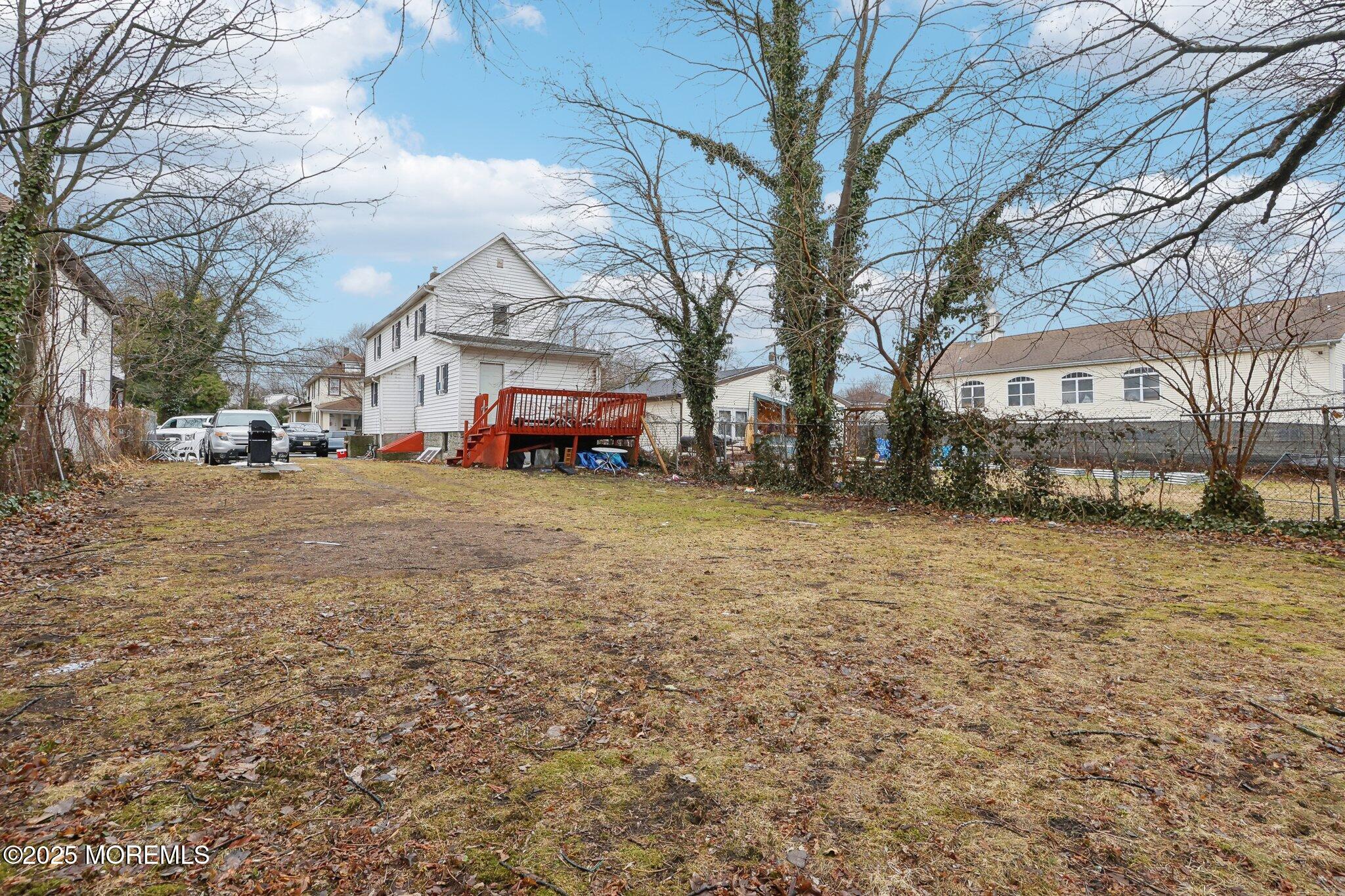 128 De Witt Avenue Asbury Park NJ 07712