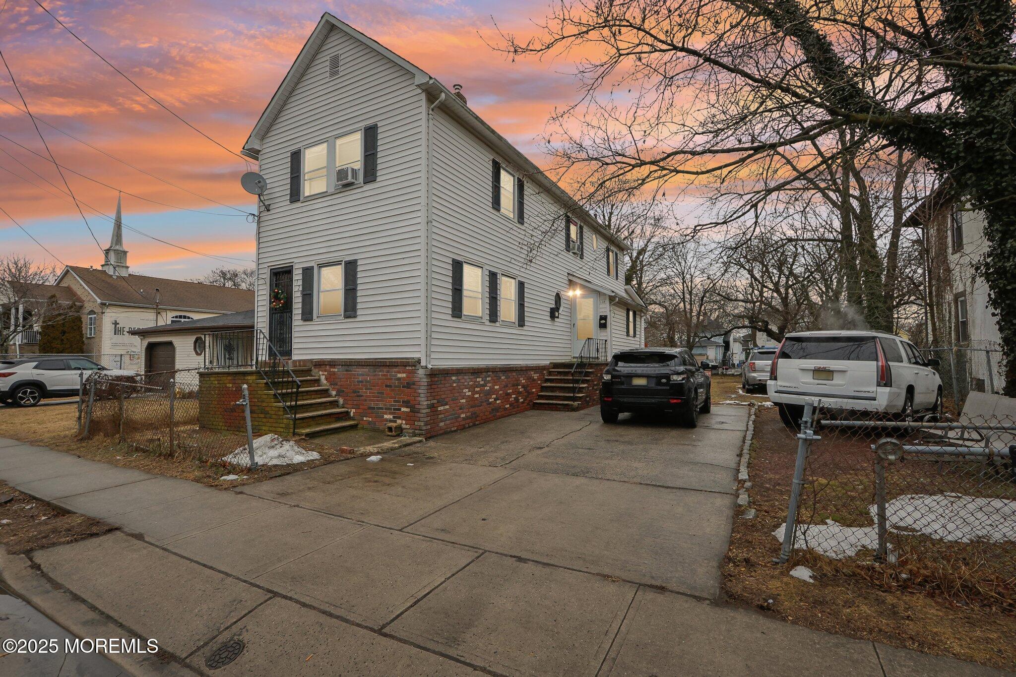 128 De Witt Avenue Asbury Park NJ 07712