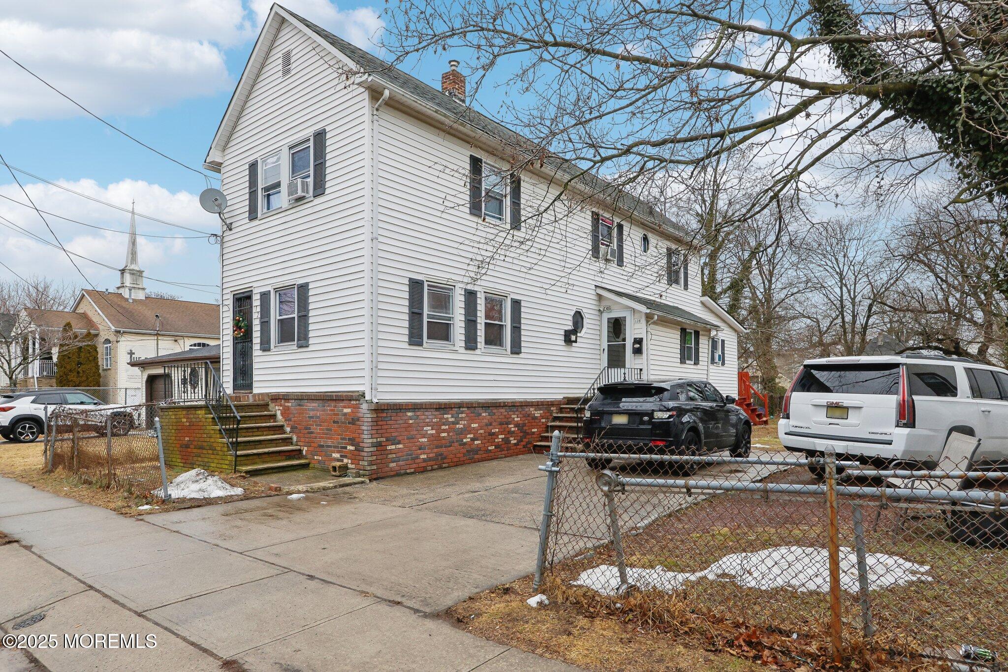 128 De Witt Avenue Asbury Park NJ 07712