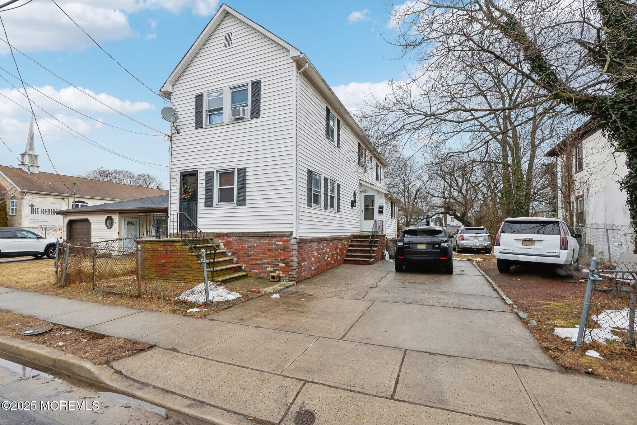 128 De Witt Avenue Asbury Park NJ 07712